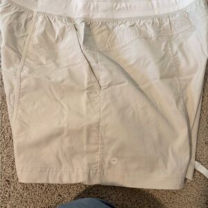 Avia Light Beige Active Shorts